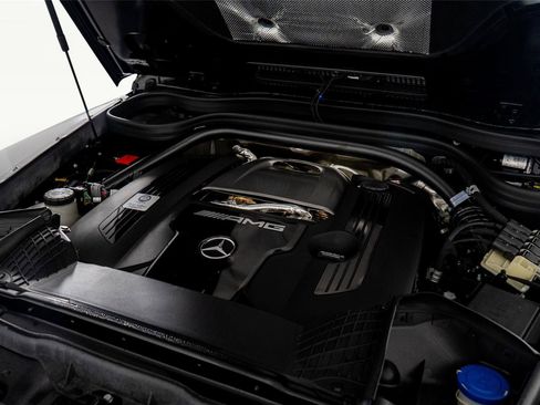 Used 2025 Mercedes-Benz G 63 AMG 4MATIC image 57