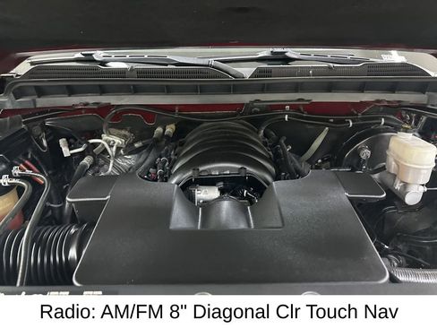 Used 2018 Chevrolet Silverado 1500 High Country image 18