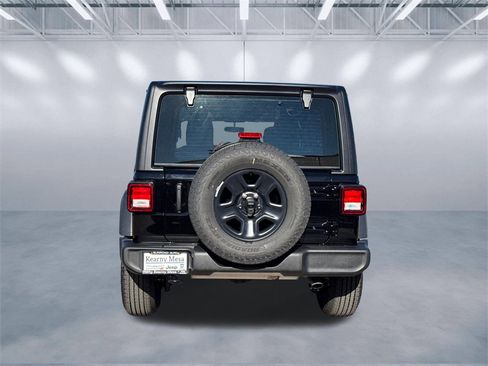 New 2026 Jeep Wrangler Sport image 5