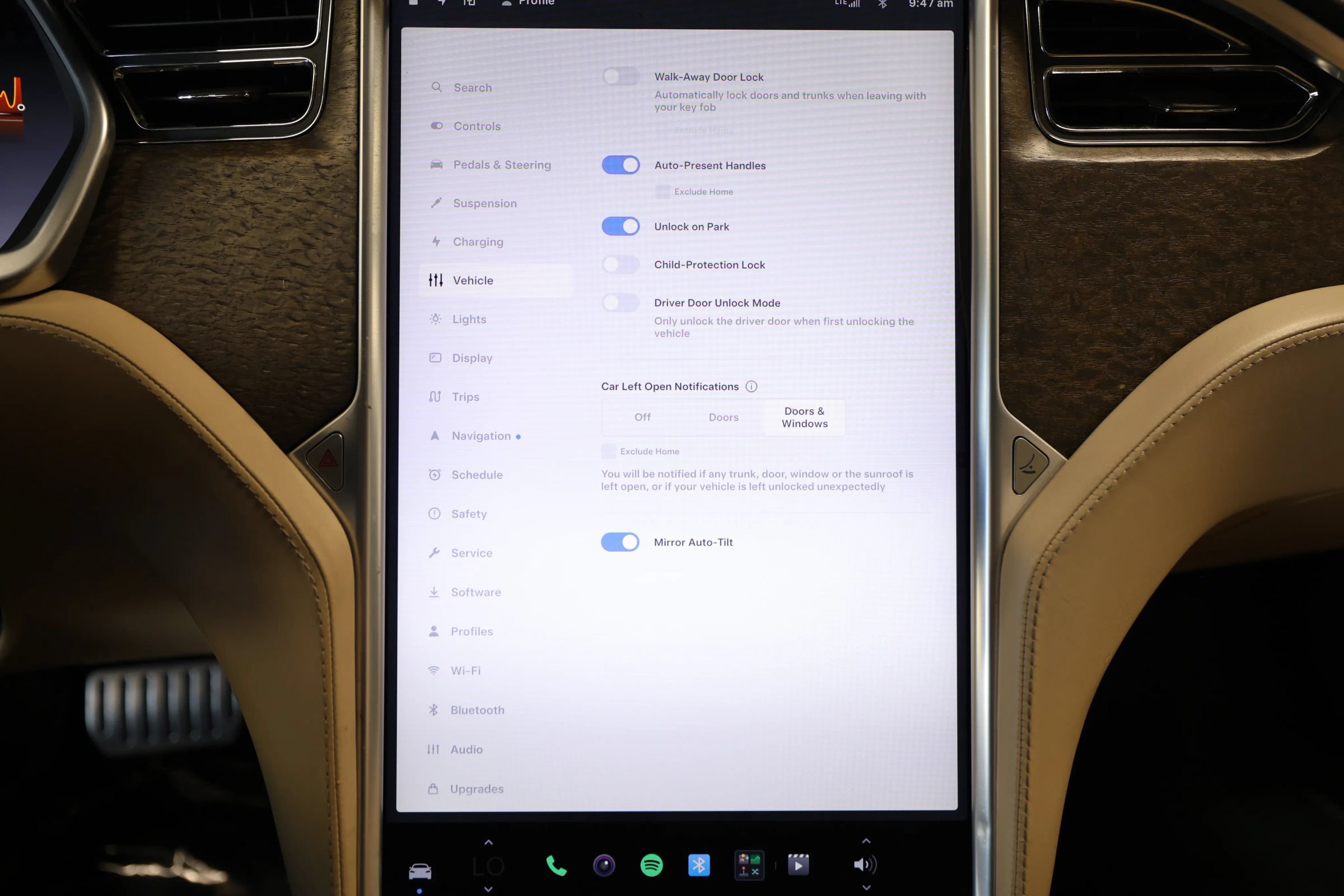 Used 2013 Tesla Model S Performance RWD image 62