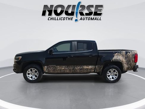 Used 2016 Chevrolet Colorado LT AWD/4WD image 5