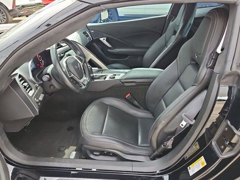Used 2016 Chevrolet Corvette Z06 w/ 3LZ Preferred Equipment Group image 9