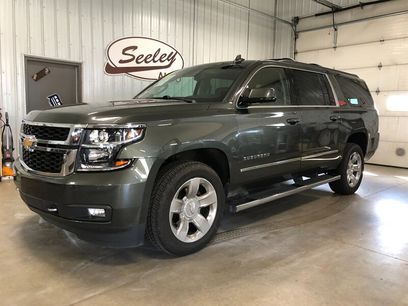 Used 2019 Chevrolet Suburban LT w/ LT Signature Package