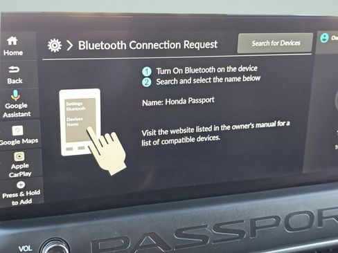 Certified 2026 Honda Passport TrailSport Elite image 14