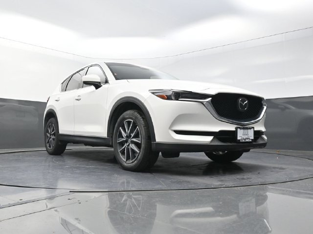 Used 2017 MAZDA CX-5 Grand Touring w/ Premium Package AWD/4WD image 20