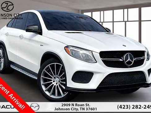 Used 2019 Mercedes-Benz GLE 43 AMG 4MATIC Coupe image 1