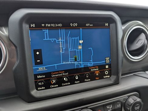 Used 2023 Jeep Wrangler Sahara image 3