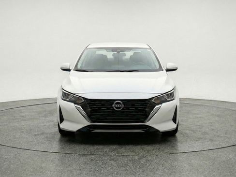 Used 2025 Nissan Sentra S FWD image 2
