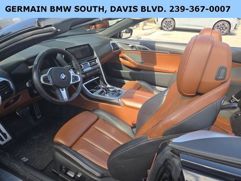 Used 2020 BMW 840i Convertible w/ M Sport Package image 31