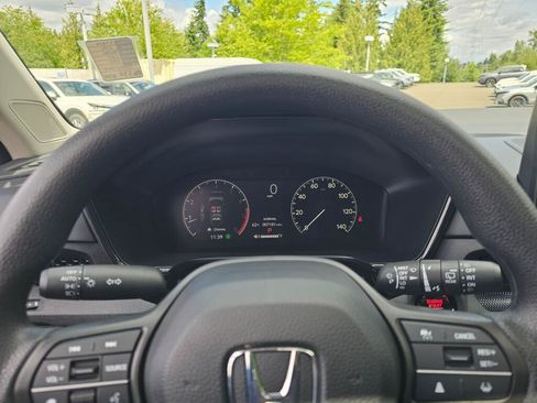 Certified 2025 Honda CR-V EX image 27