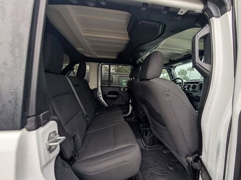 Used 2019 Jeep Wrangler Unlimited Sport S image 14