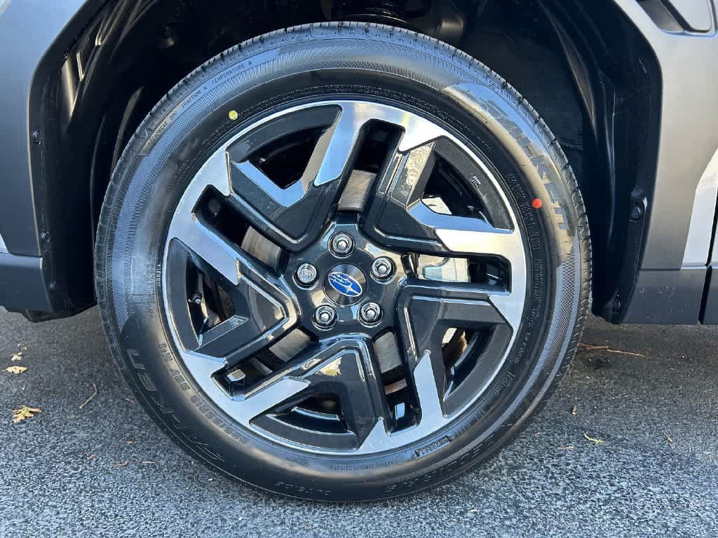 New 2026 Subaru Forester Touring AWD/4WD image 8