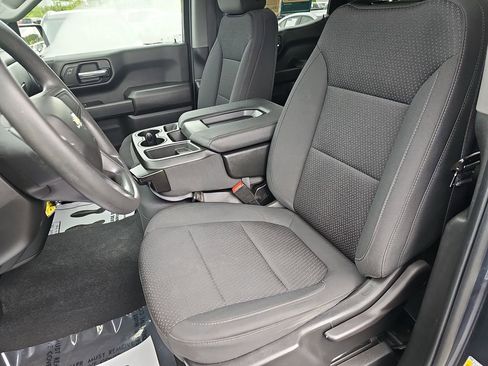 Used 2022 Chevrolet Silverado 1500 Custom AWD/4WD image 20