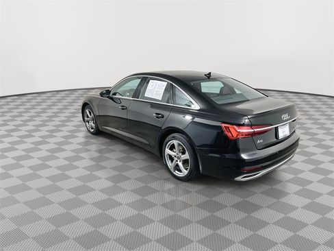 Used 2024 Audi A6 Premium Plus image 6