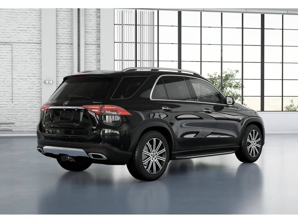 New 2026 Mercedes-Benz GLE 350 4MATIC image 21