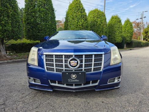 Used 2012 Cadillac CTS Premium image 8