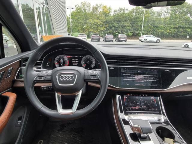 Certified 2025 Audi Q7 3.0T Prestige AWD/4WD image 25