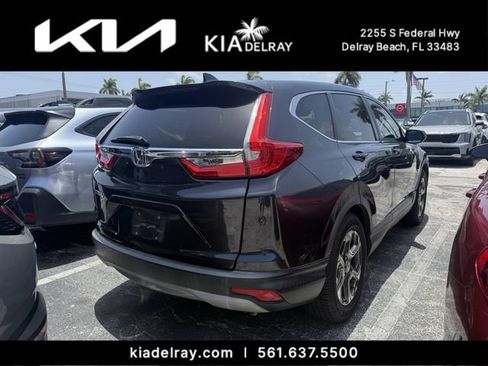 Used 2019 Honda CR-V EX-L image 7