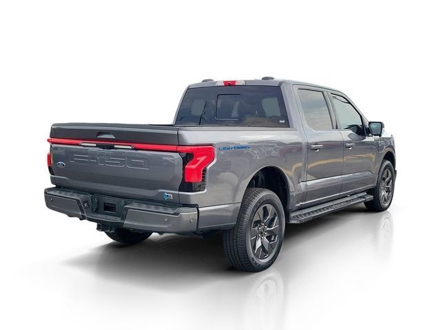 Used 2022 Ford F150 Lightning Lariat w/ Tow Technology Package AWD/4WD image 4