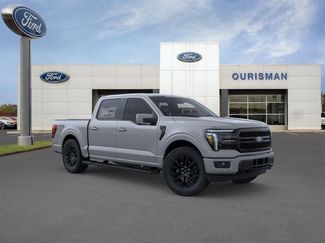 New 2026 Ford F150 Lariat w/ Equipment Group 501A Mid AWD/4WD video 1