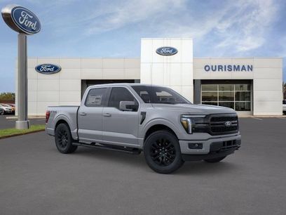 New 2026 Ford F150 Lariat w/ Equipment Group 501A Mid