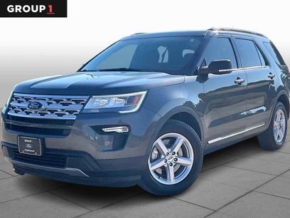 Used 2019 Ford Explorer XLT w/ Equipment Group 201A