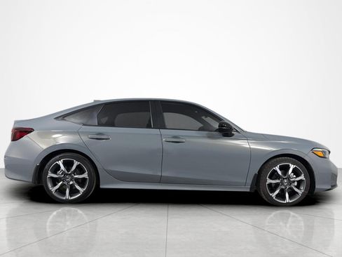 Used 2026 Honda Civic FWD Hybrid Sedan image 6
