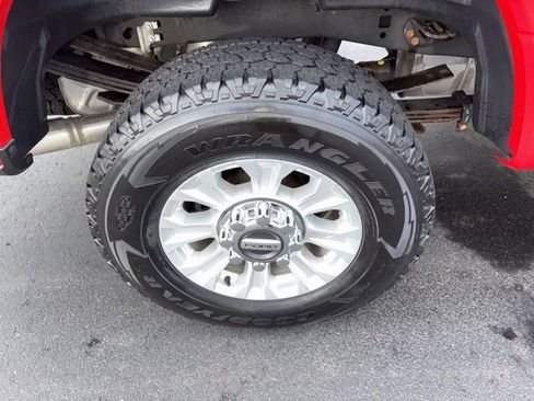 Used 2022 Ford F350 XL w/ STX Appearance Package image 4