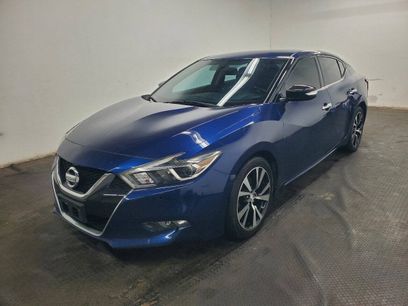 Used 2018 Nissan Maxima 3.5 SV