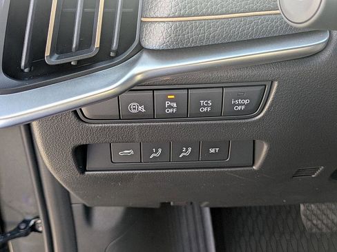 New 2026 MAZDA CX-90 3.3 Turbo w/ Premium Sport Pkg image 16