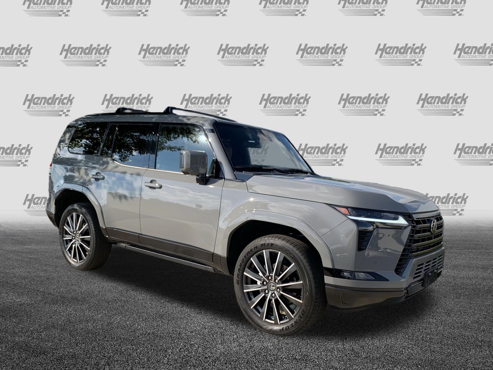 Certified 2026 Lexus GX 550 w/ Accessory Package (2T) AWD/4WD image 2