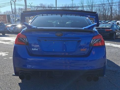 Used 2018 Subaru WRX STI image 5