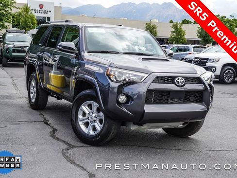 Used 2023 Toyota 4Runner SR5 Premium image 1