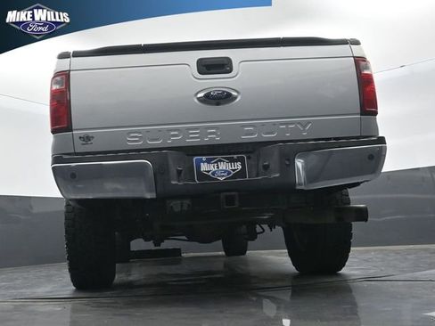 Used 2015 Ford F250 Lariat w/ Lariat Interior Package image 22