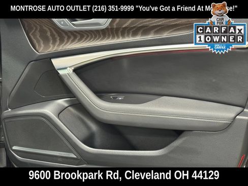 Used 2022 Audi A7 3.0T Premium Plus AWD/4WD image 51