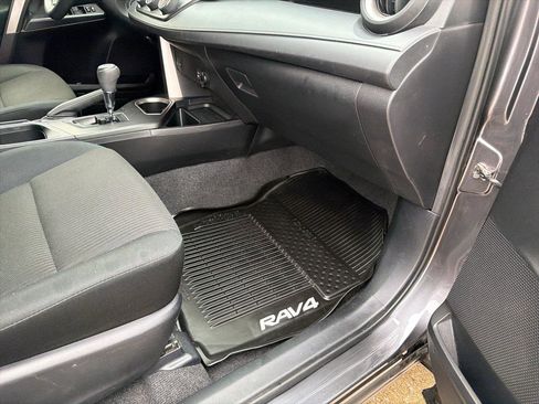 Used 2017 Toyota RAV4 LE w/ All Weather Liner Package image 22