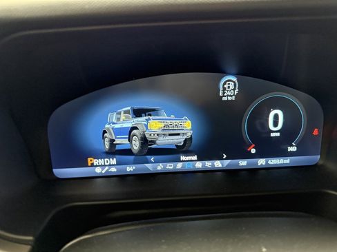 Used 2024 Ford Bronco Raptor w/ Interior Carbon Fiber Pack 6 image 40