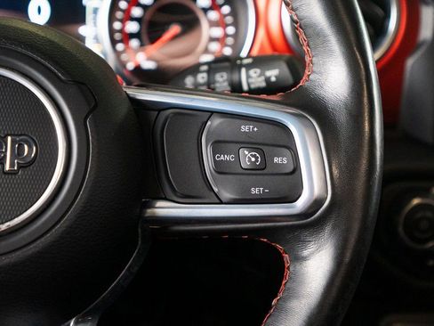 Used 2020 Jeep Wrangler Unlimited Rubicon image 28