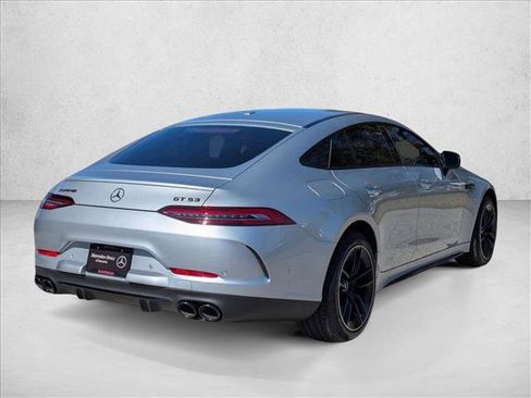 New 2026 Mercedes-Benz AMG GT 53 image 2