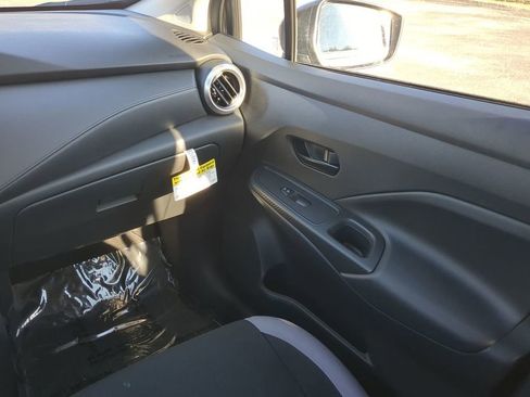 Certified 2025 Nissan Versa S w/ S Plus Package image 16