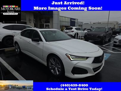 Used 2022 Acura TLX w/ Technology Package