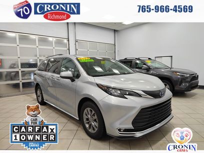 Used 2024 Toyota Sienna XLE