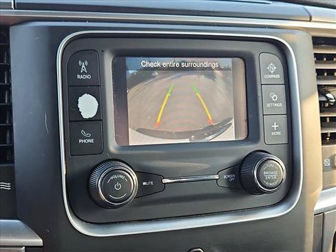 Used 2021 RAM 1500 Warlock RWD image 14