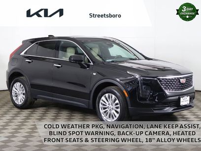 Used 2024 Cadillac XT4 Luxury
