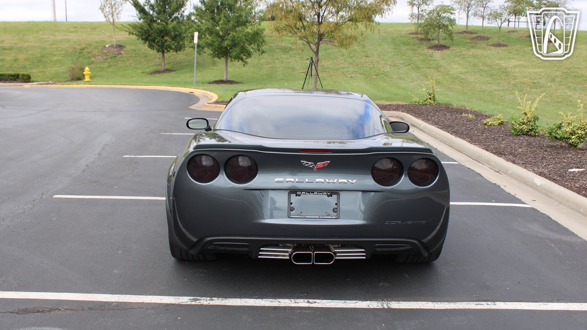 Used 2013 Chevrolet Corvette Grand Sport w/ 2LT Preferred Equipment Group RWD image 26