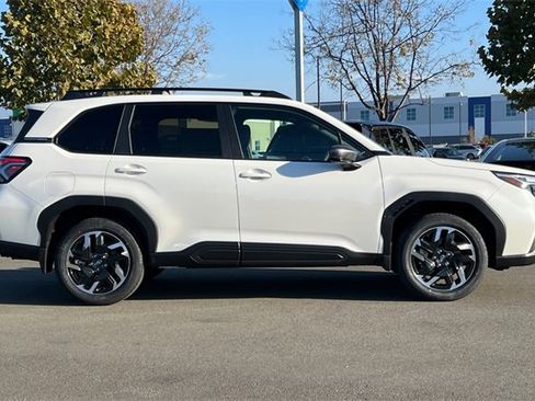 New 2026 Subaru Forester Limited image 3