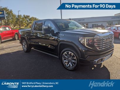 Certified 2024 GMC Sierra 1500 Denali w/ Denali Reserve Package