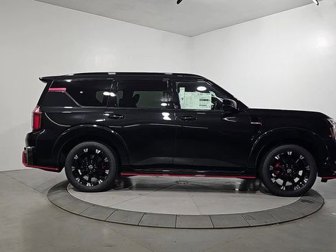 New 2026 Nissan Armada NISMO AWD/4WD image 6
