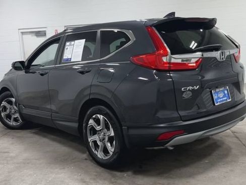 Used 2019 Honda CR-V EX-L image 2