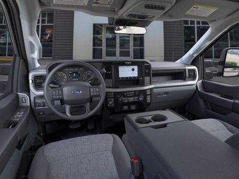 New 2026 Ford F250 XL w/ STX Appearance Package AWD/4WD image 9